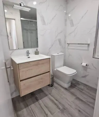 Apartamento Aires De Tineo Oviedo Buitenkant foto