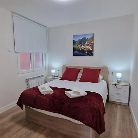 Apartamento Aires De Tineo Oviedo Buitenkant foto
