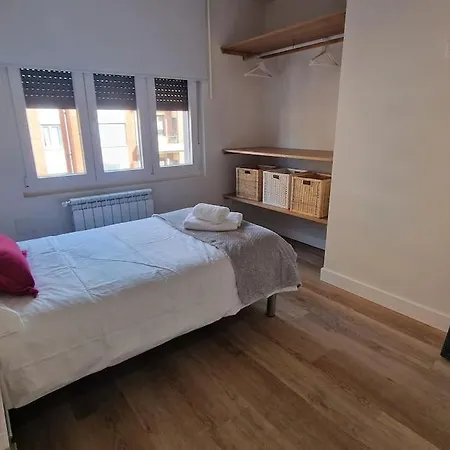Apartamento Aires De Tineo Oviedo Buitenkant foto