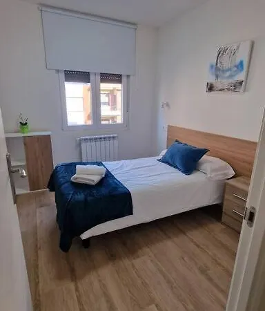 Apartamento Aires De Tineo Oviedo Buitenkant foto