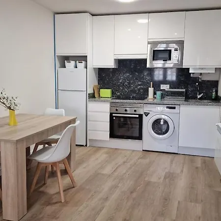 Apartamento Aires De Tineo Oviedo Buitenkant foto