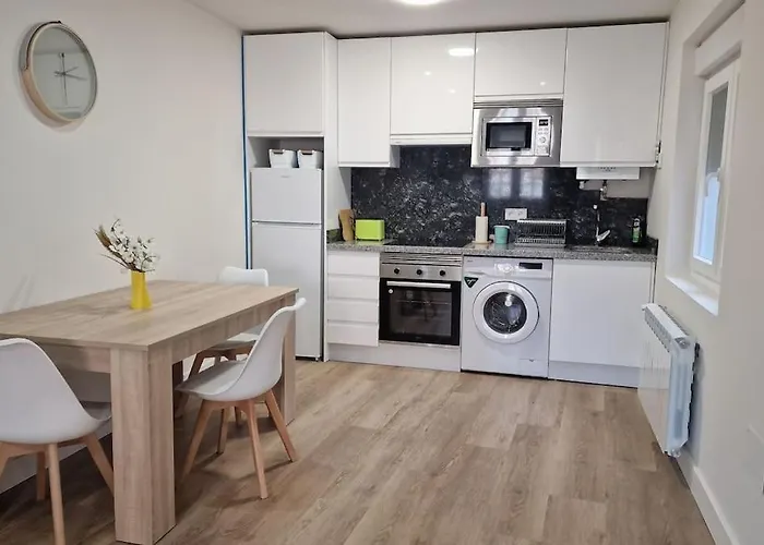 Apartamento Aires De Tineo