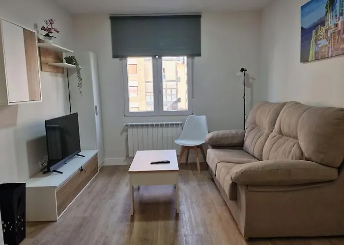 Apartamento Aires De Tineo